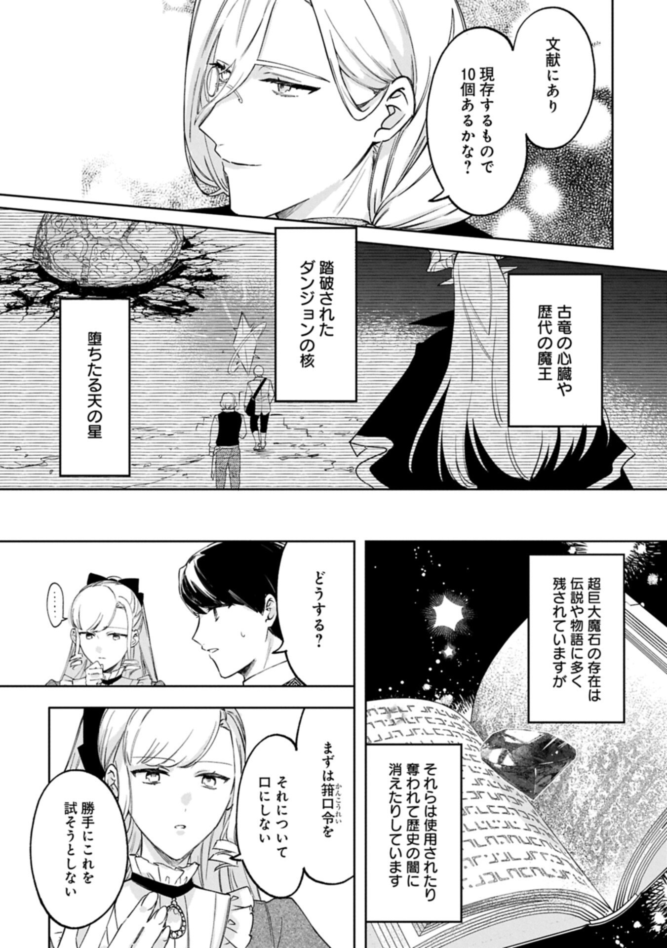 Tsuihousareta Koushaku Reijou, Wilhelmina ga Shiawase ni Naru made - Saikyou no Heimin, Sekai ni Kakumei wo Okosu Chapter 17.1 5ページ