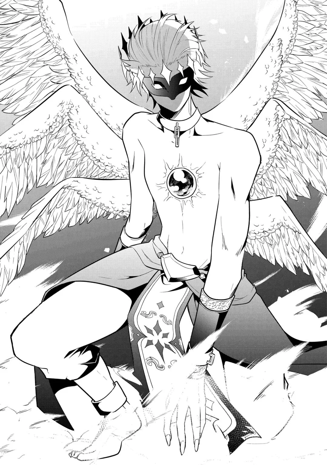 Kandou Kizoku na Ore no Kuzu Gift ga Tsuyosugiru! Chapter 20 3ページ