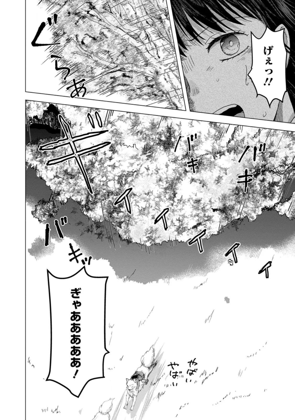 Hitori Camp shitara Isekai ni Teni shita Hanashi Chapter 27.1 10ページ