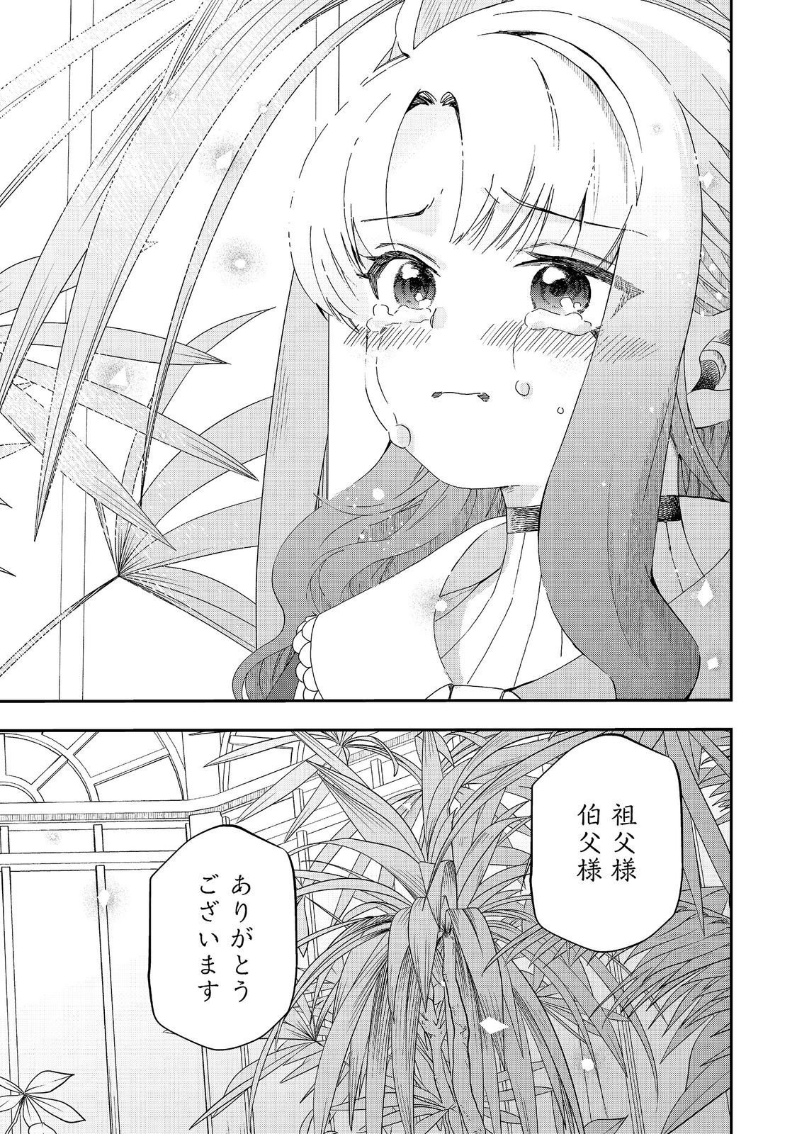 Shounin Reijou wa Okane no Chikara de Musou Suru Chapter 17 19ページ
