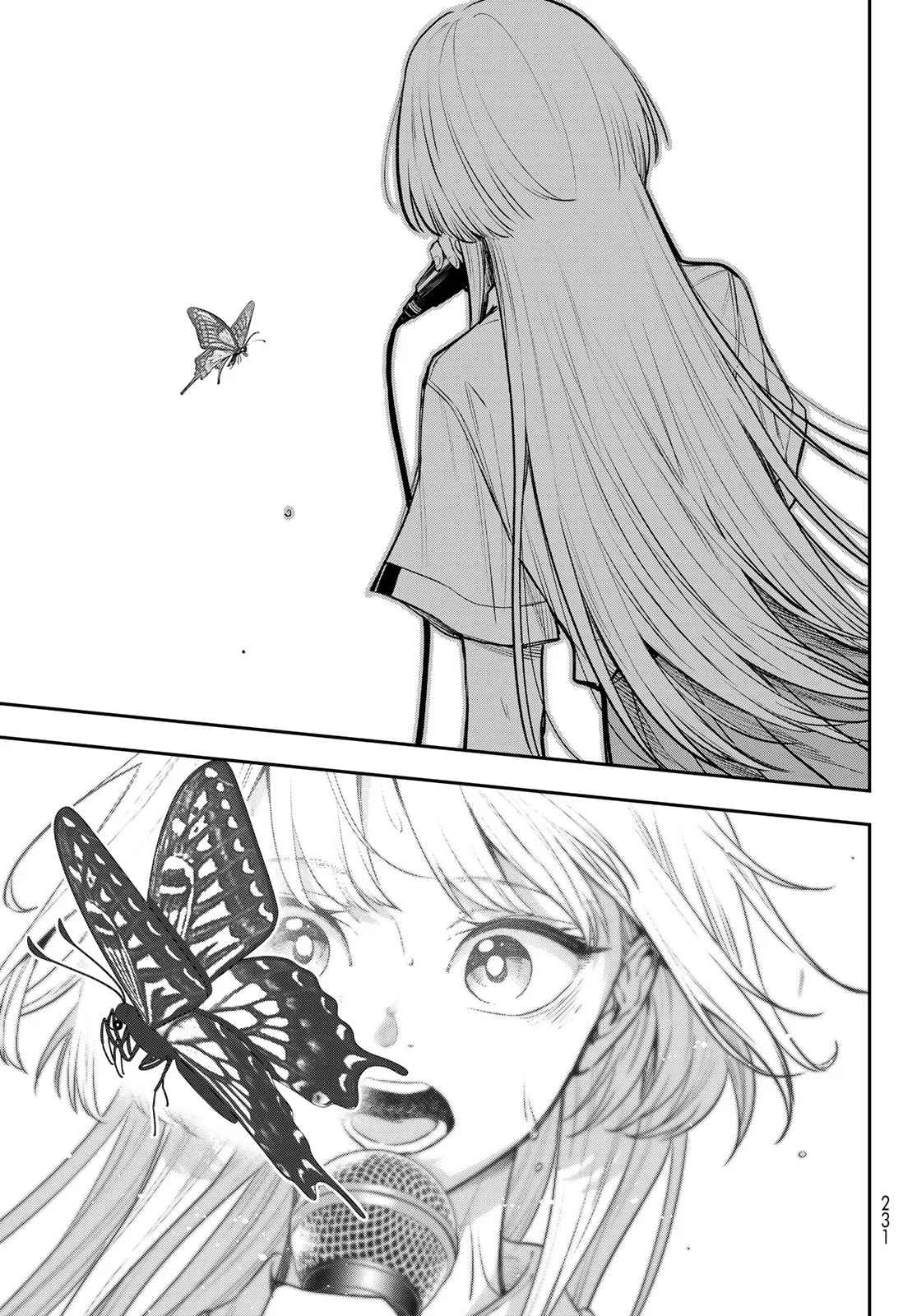 Vocalise (KOKIKUJI You) Chapter 17 15ページ