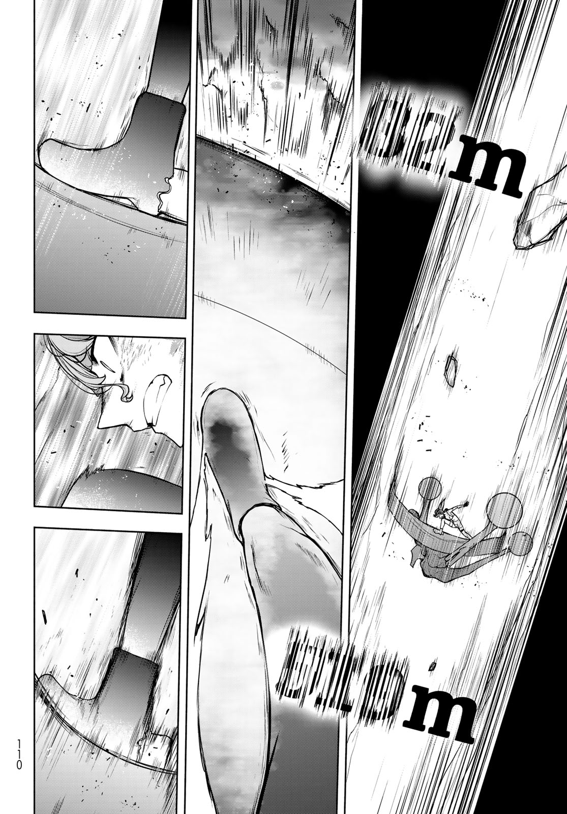 Bootsleg Chapter 26.2 50ページ