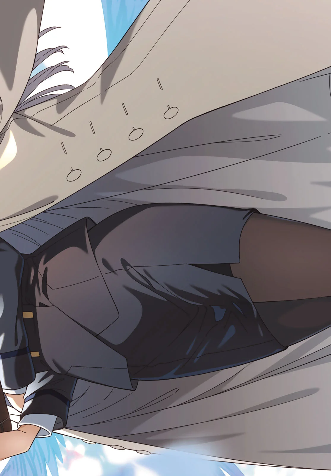 Bootsleg Chapter 27.3 3ページ