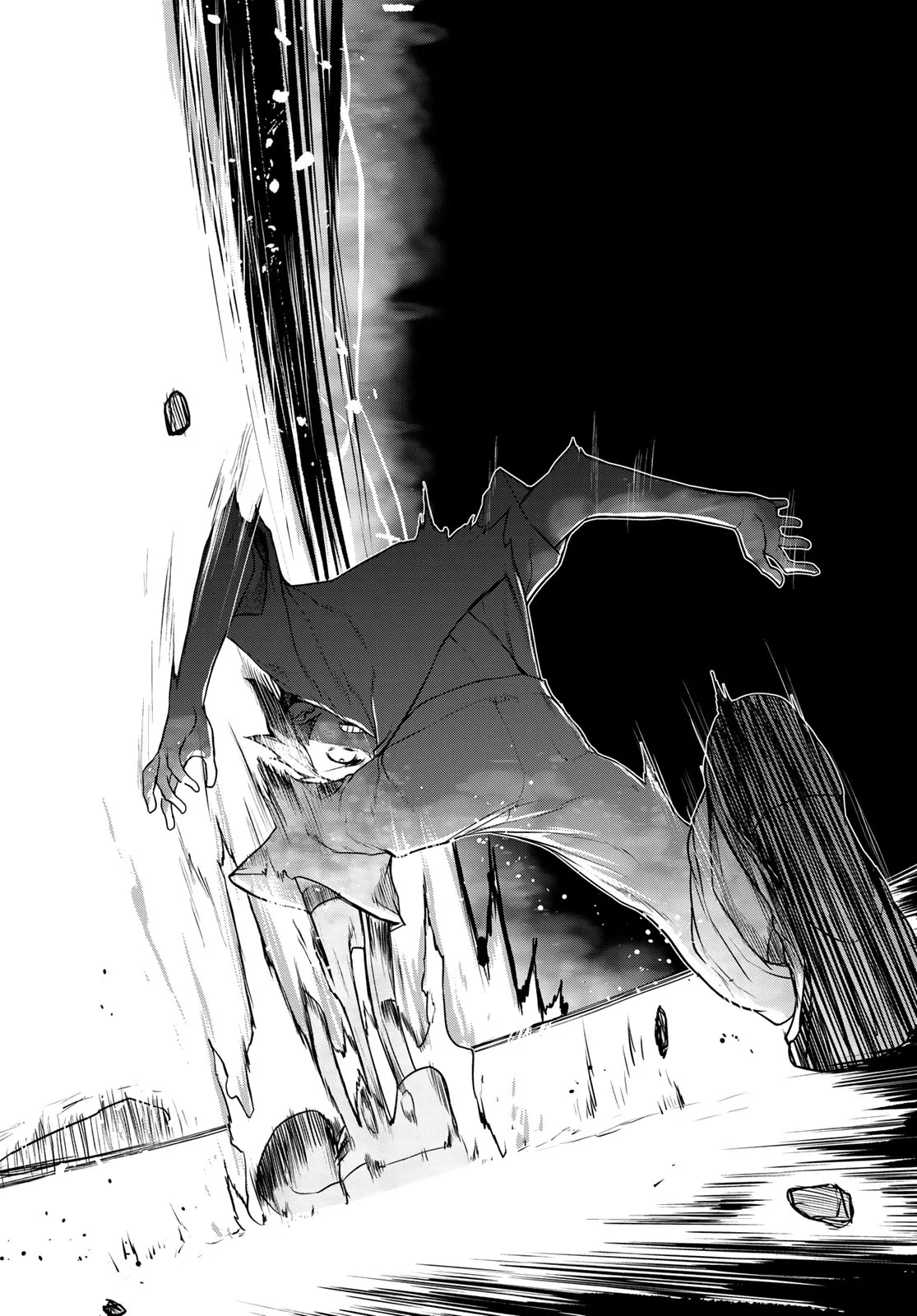 Bootsleg Chapter 27.3 47ページ