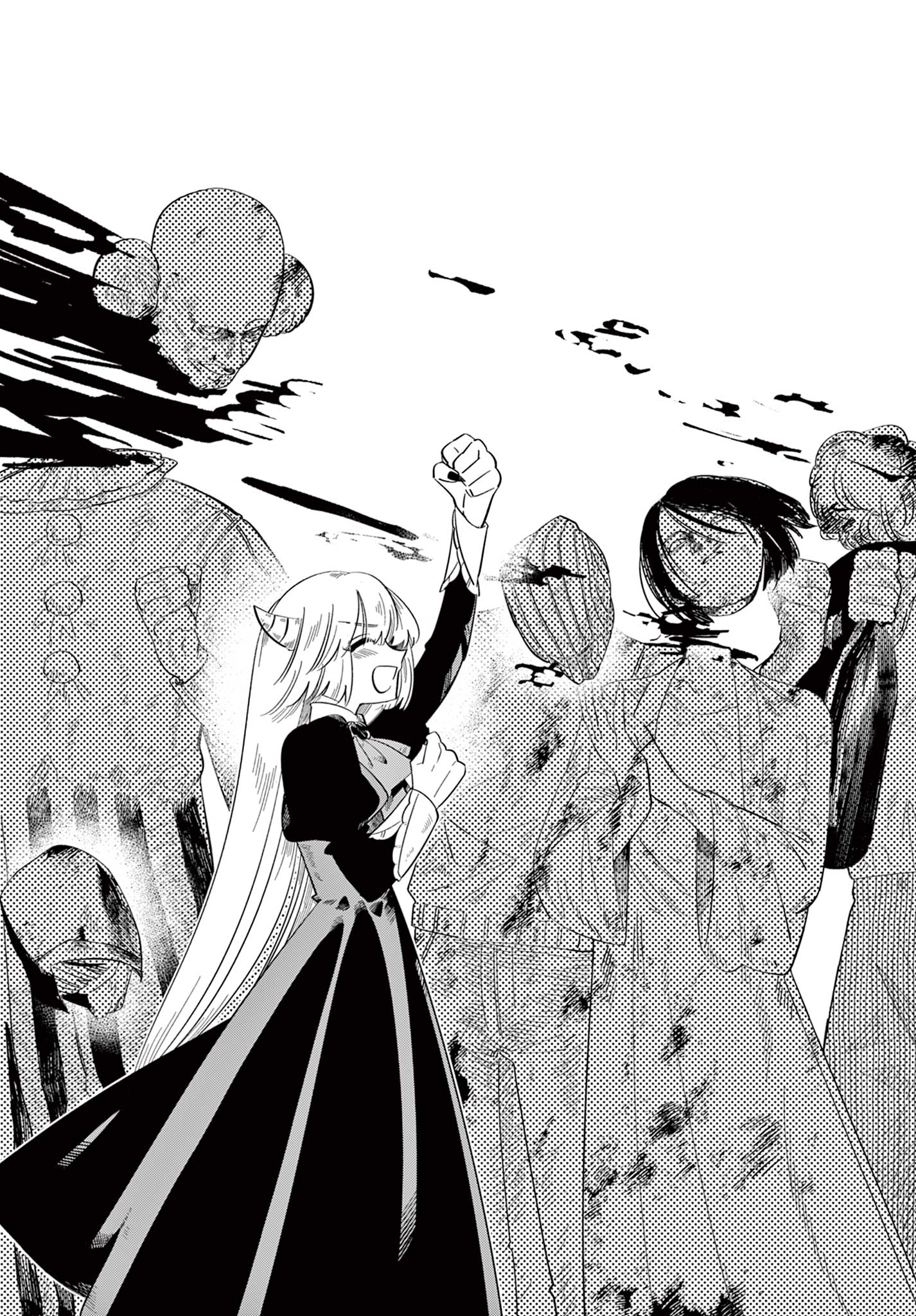 Maou no Musume wa Ikigitanai Chapter 2 30ページ