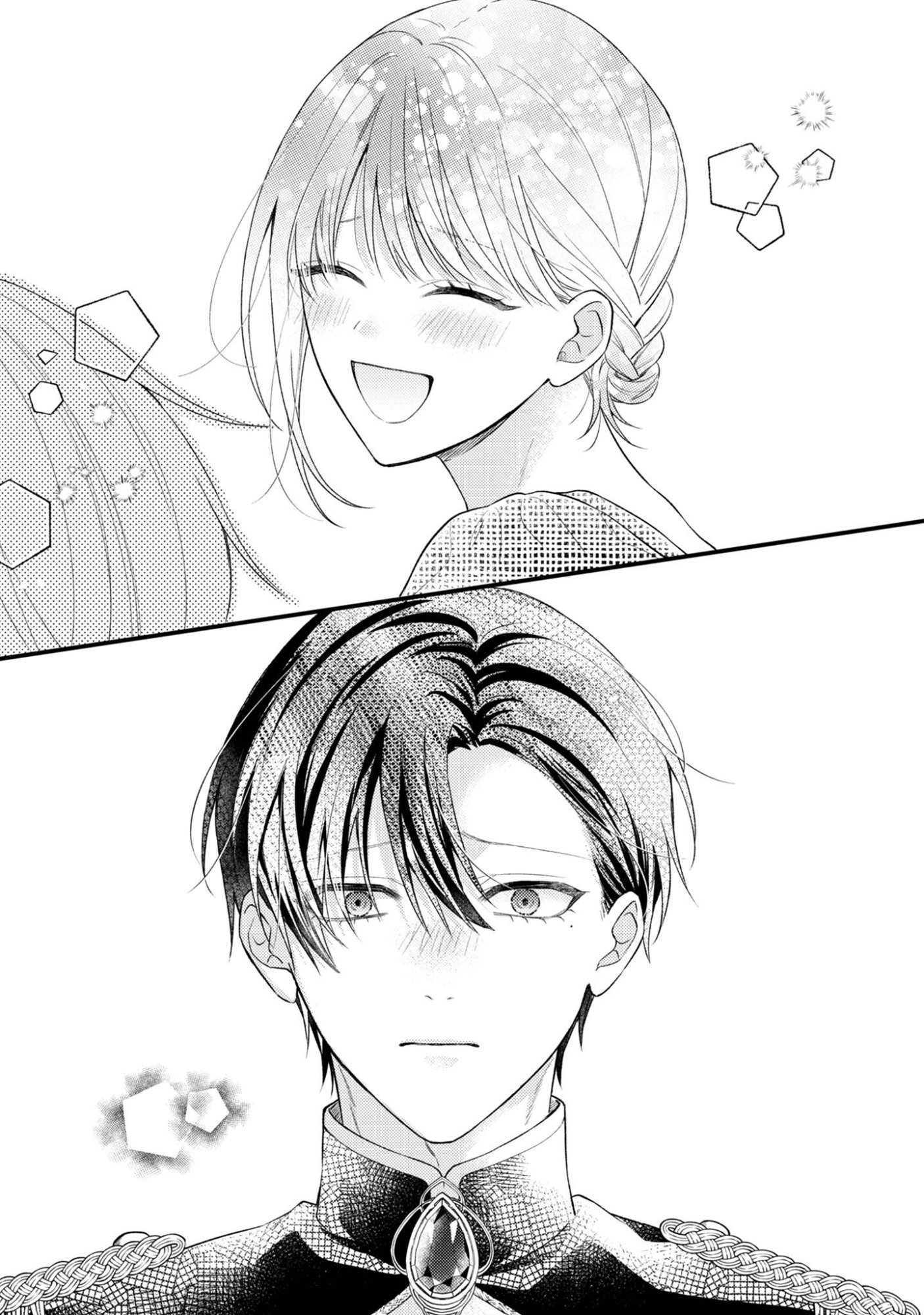Biyaku wo Motta Hannin ni Natta Kekka, Hatsukoi no Hito ni Semarareteimasu Chapter 6 29ページ