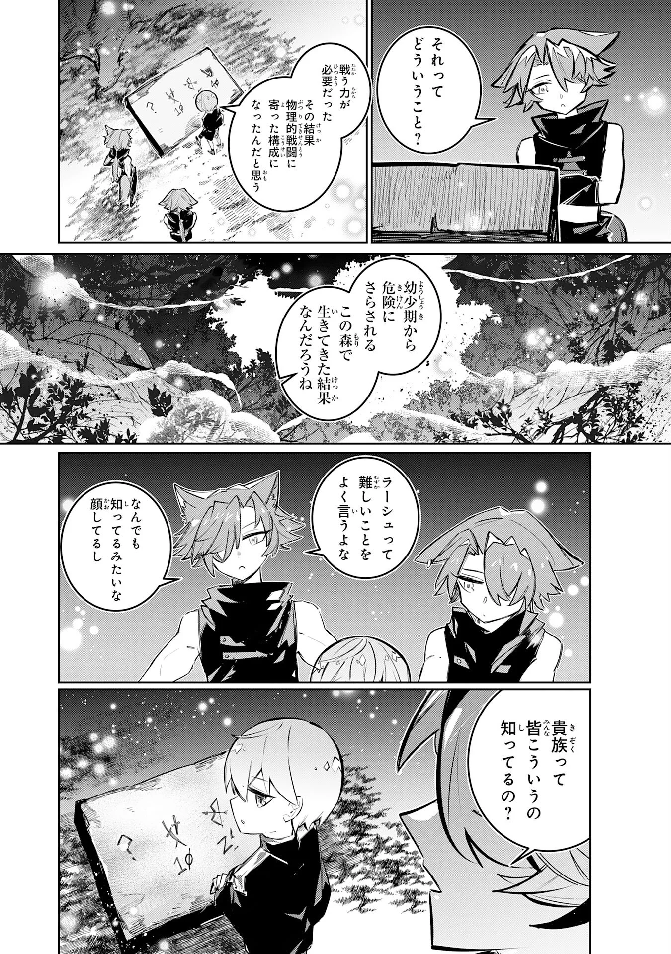Boku no Shokugyou Tekisei ni wa Jinken ga Nakatta rashii Chapter 5 20ページ