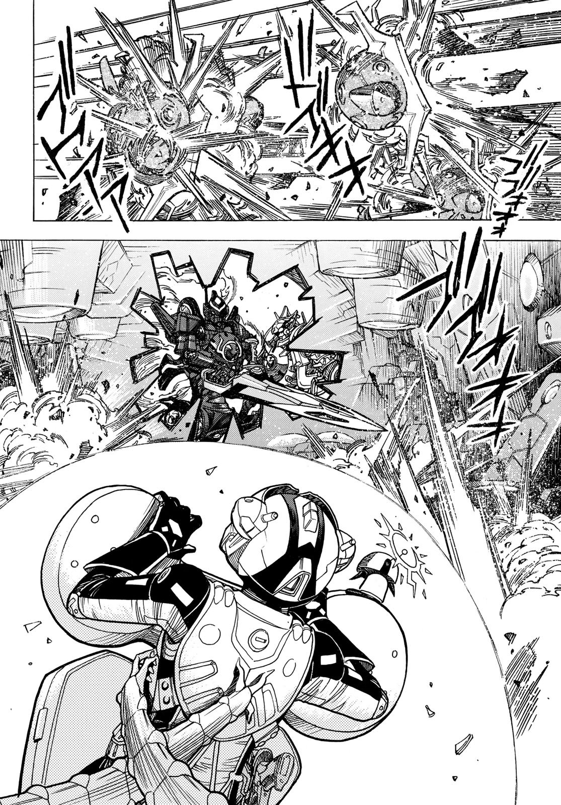 Mugou no Schnell Gear: Chikyuugai Kisouka AI Chapter 64 20ページ