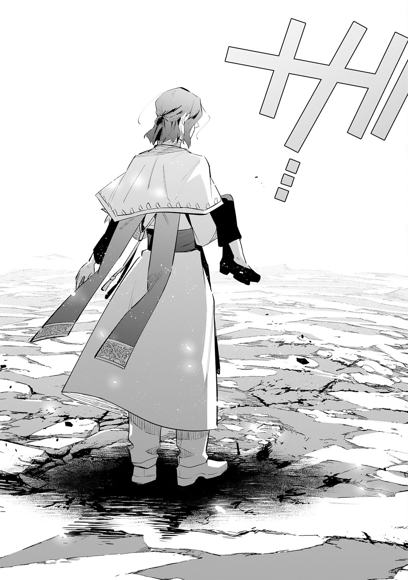 Majutsu wo Kiwamete Tabi ni Deta Tensei Elf, Moteamashita Jumyou de Ikeru Densetsu to naru Chapter 32 24ページ