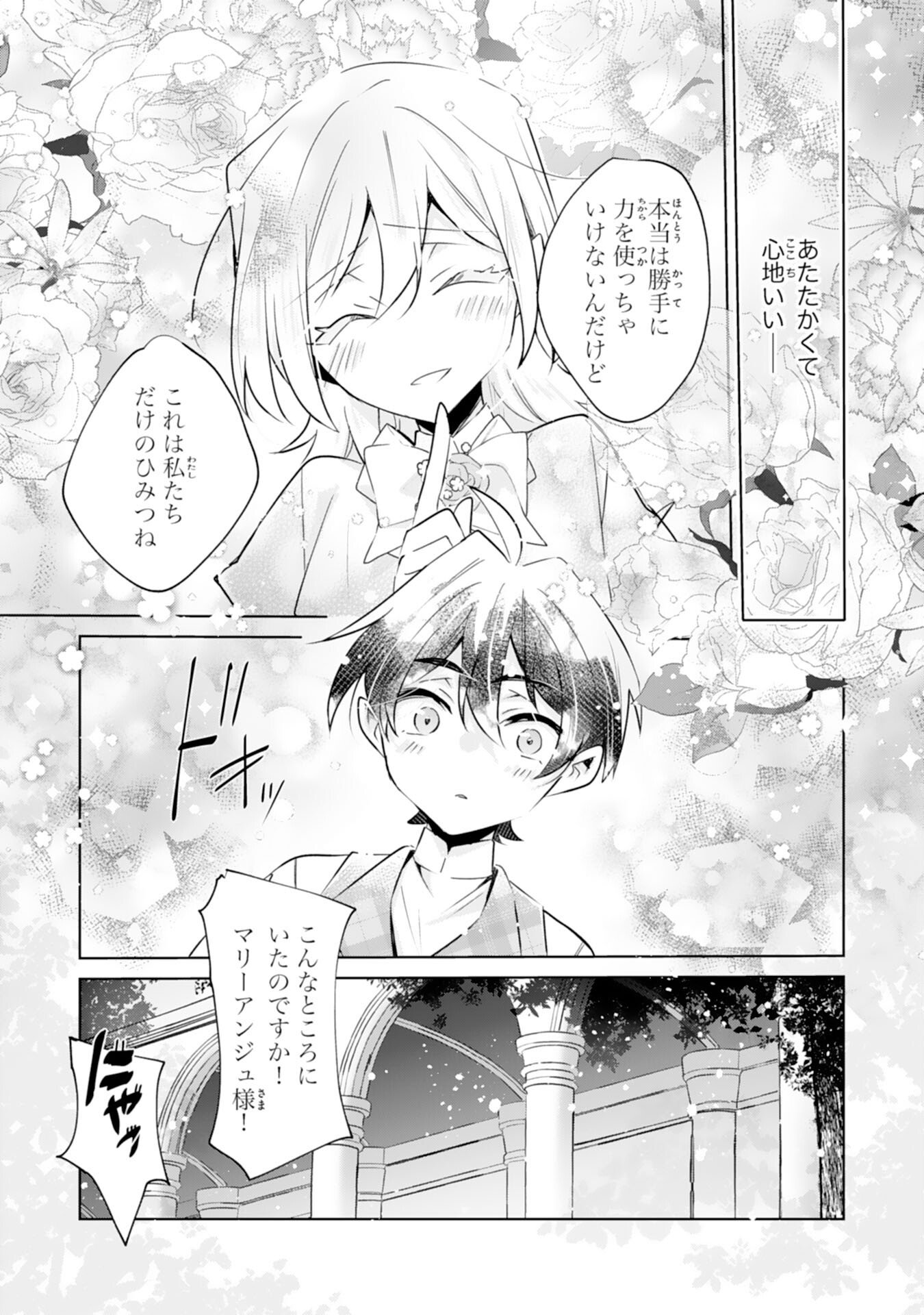 Doumo, Uwasa no Akujo de Gozaimasu Chapter 3 27ページ