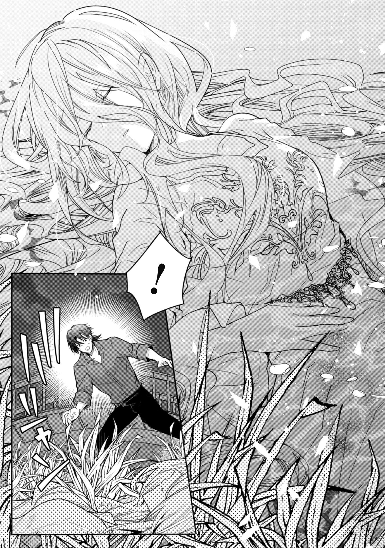 Lens-goshi, Tatta Ichido no Koi wo suru - Shissou Reijou to Cameraman Chapter 1 32ページ