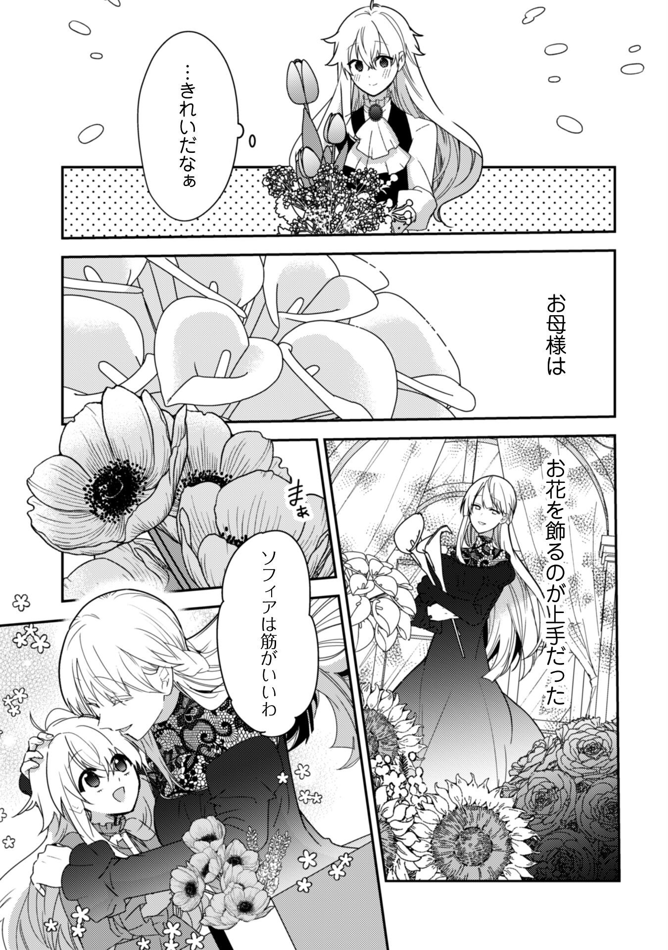 Lens-goshi, Tatta Ichido no Koi wo suru - Shissou Reijou to Cameraman Chapter 9 8ページ