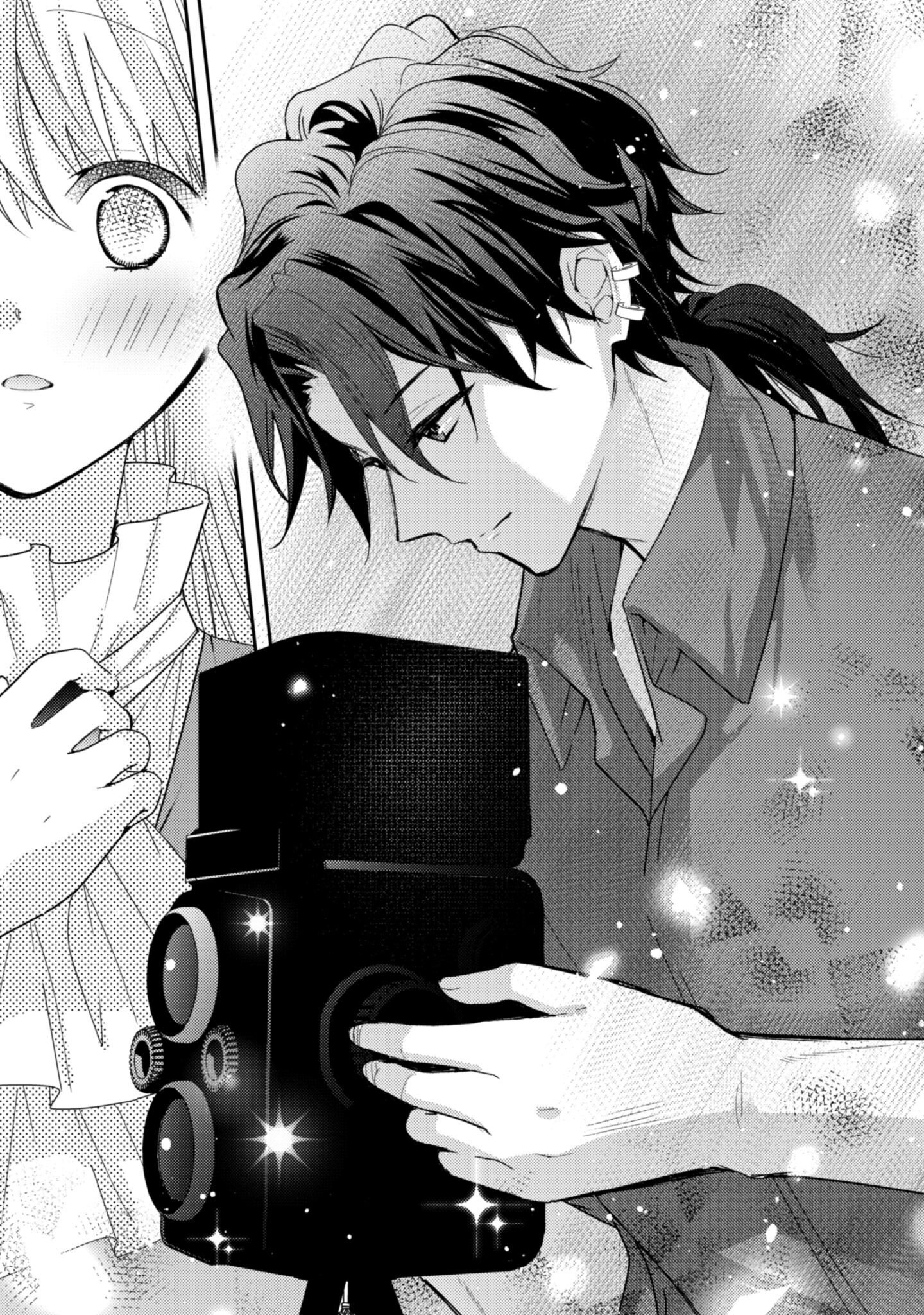 Lens-goshi, Tatta Ichido no Koi wo suru - Shissou Reijou to Cameraman Chapter 10.2 8ページ