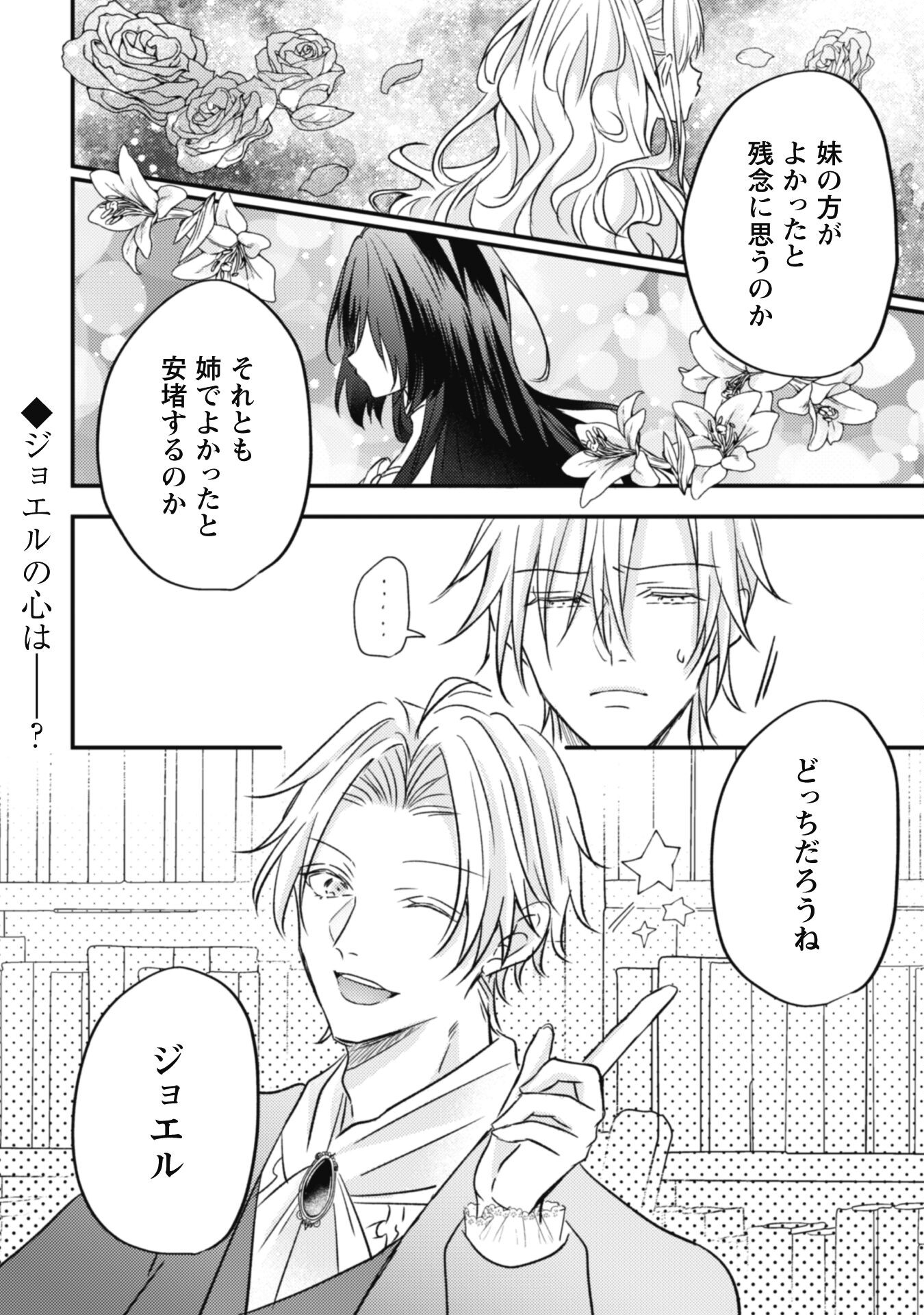 Kokoro wo Tozashita Koushaku Kakka to Konyaku Shita Hazu na no ni, Naze ka Taisetsu ni Sasete Shimattemasu! Chapter 3 34ページ