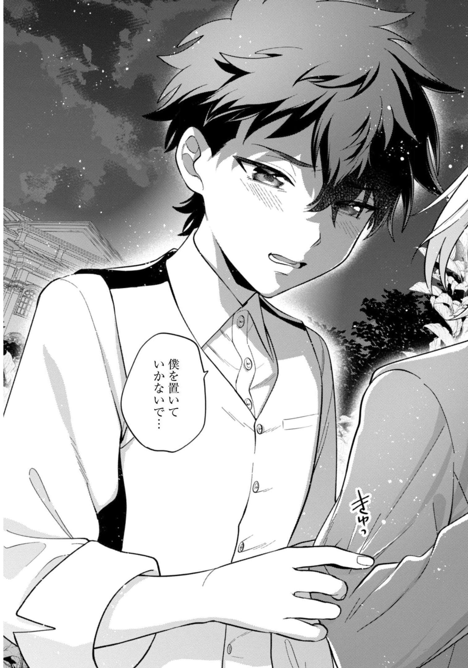 Watashi ga Seijo? Iie, Akuyaku Reijou desu! - Na no de, Zenin Hametsu wa Soshi Sasete Itadakimasu Chapter 10 24ページ