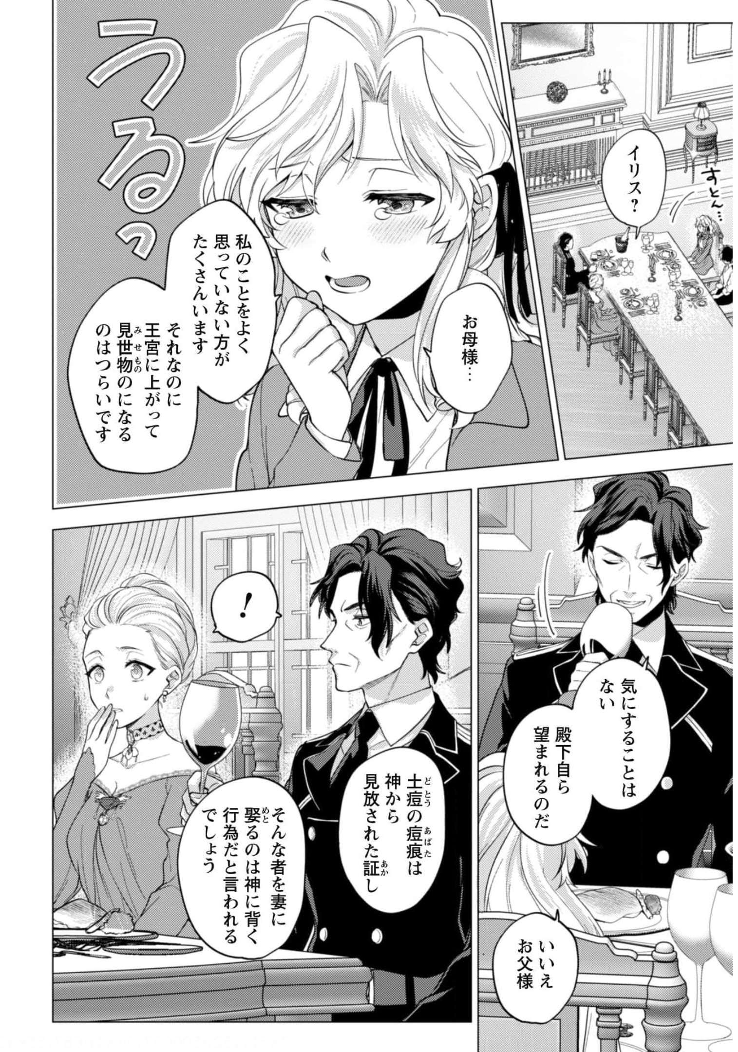 Watashi ga Seijo? Iie, Akuyaku Reijou desu! - Na no de, Zenin Hametsu wa Soshi Sasete Itadakimasu Chapter 10 9ページ