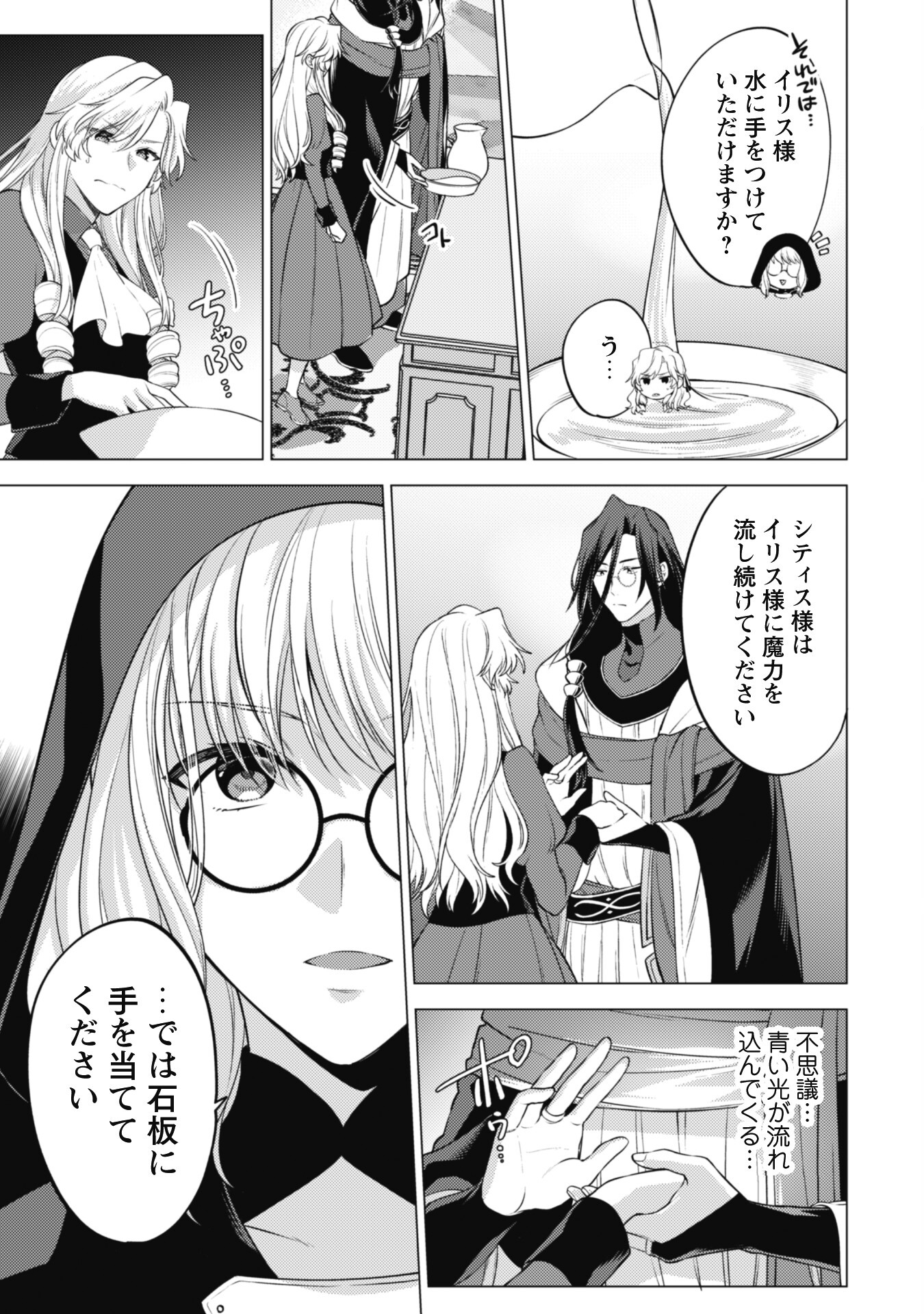Watashi ga Seijo? Iie, Akuyaku Reijou desu! - Na no de, Zenin Hametsu wa Soshi Sasete Itadakimasu Chapter 17 6ページ
