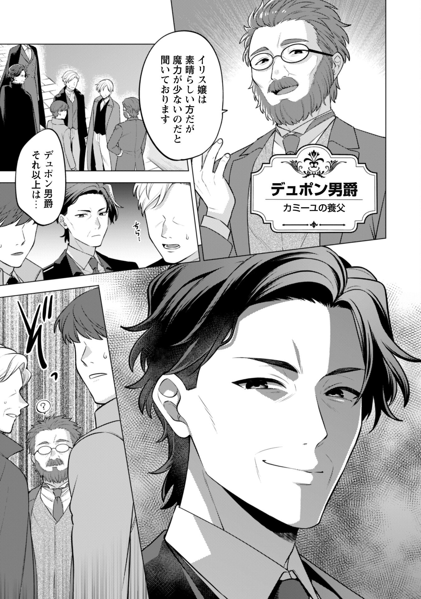 Watashi ga Seijo? Iie, Akuyaku Reijou desu! - Na no de, Zenin Hametsu wa Soshi Sasete Itadakimasu Chapter 27 11ページ