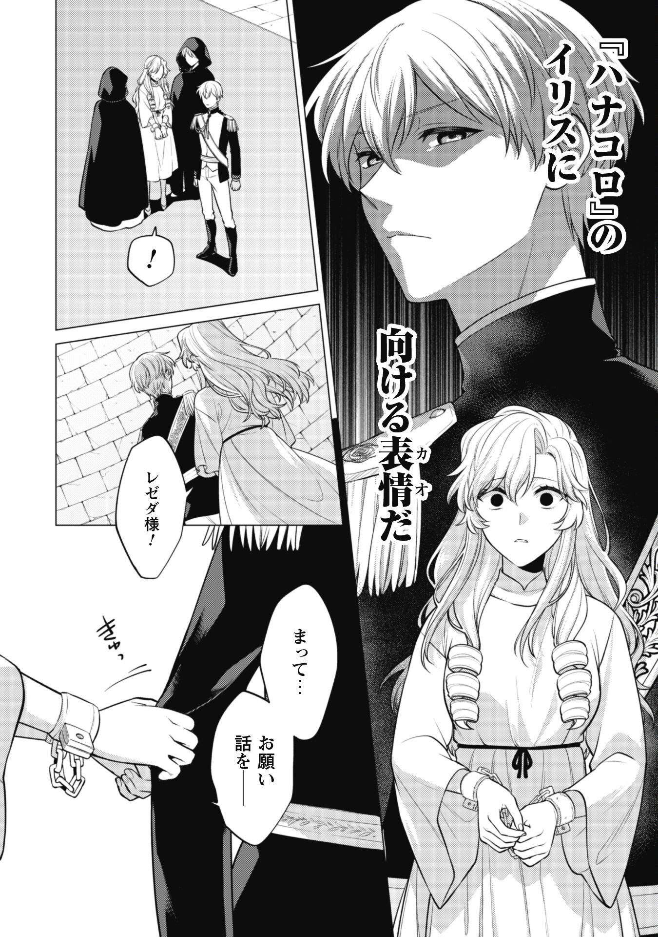 Watashi ga Seijo? Iie, Akuyaku Reijou desu! - Na no de, Zenin Hametsu wa Soshi Sasete Itadakimasu Chapter 27 4ページ