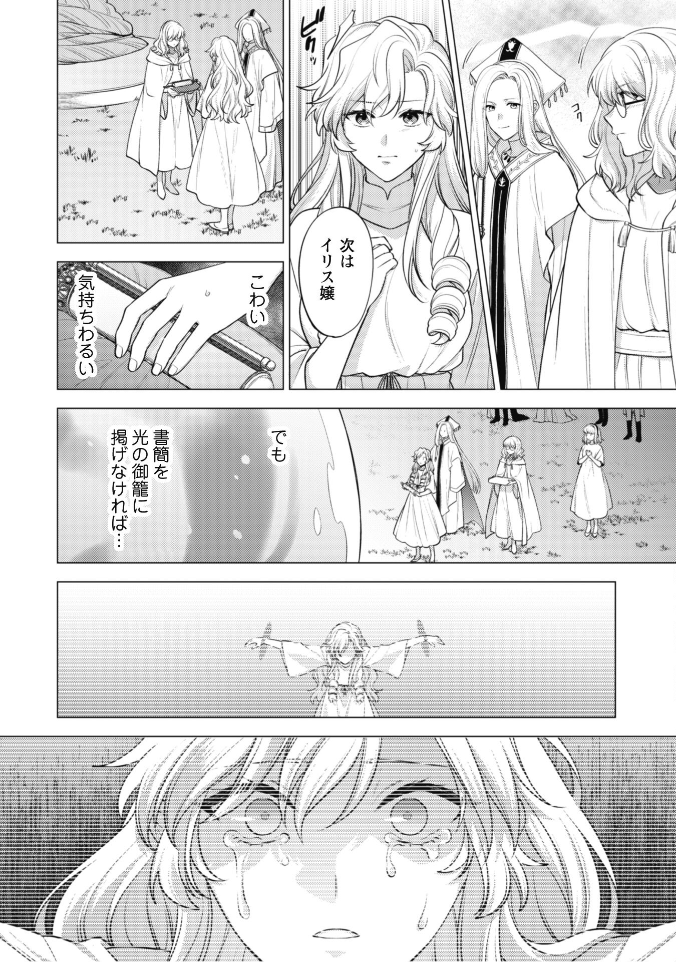 Watashi ga Seijo? Iie, Akuyaku Reijou desu! - Na no de, Zenin Hametsu wa Soshi Sasete Itadakimasu Chapter 28 11ページ