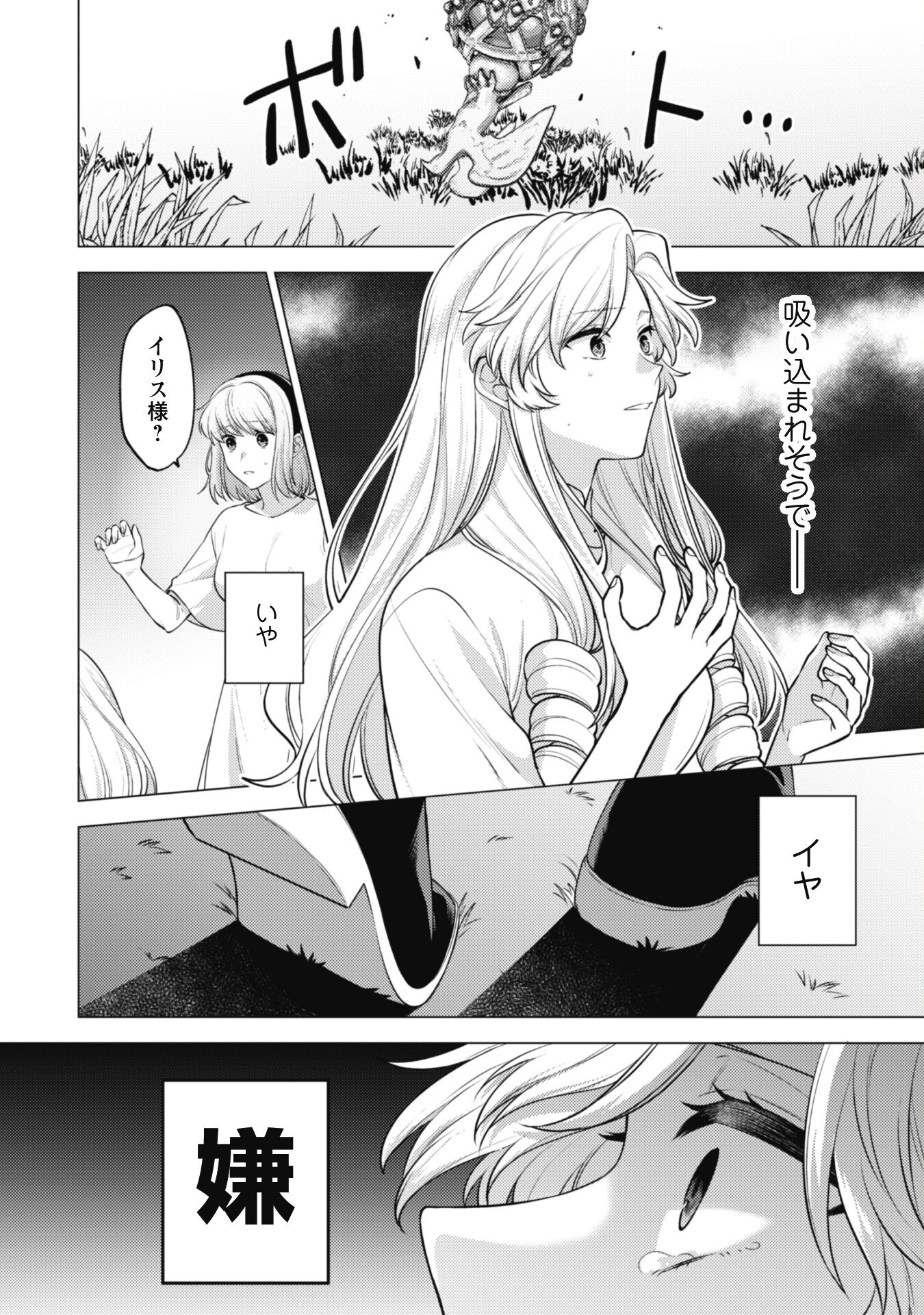 Watashi ga Seijo? Iie, Akuyaku Reijou desu! - Na no de, Zenin Hametsu wa Soshi Sasete Itadakimasu Chapter 28 13ページ