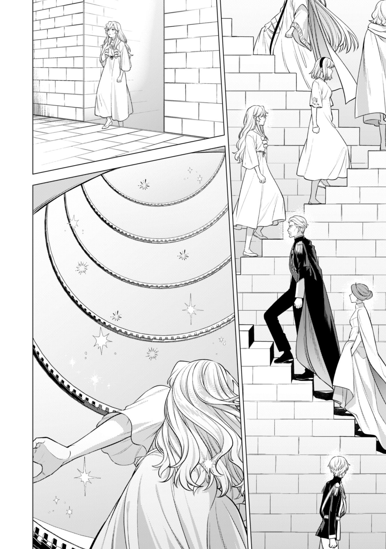 Watashi ga Seijo? Iie, Akuyaku Reijou desu! - Na no de, Zenin Hametsu wa Soshi Sasete Itadakimasu Chapter 28 5ページ