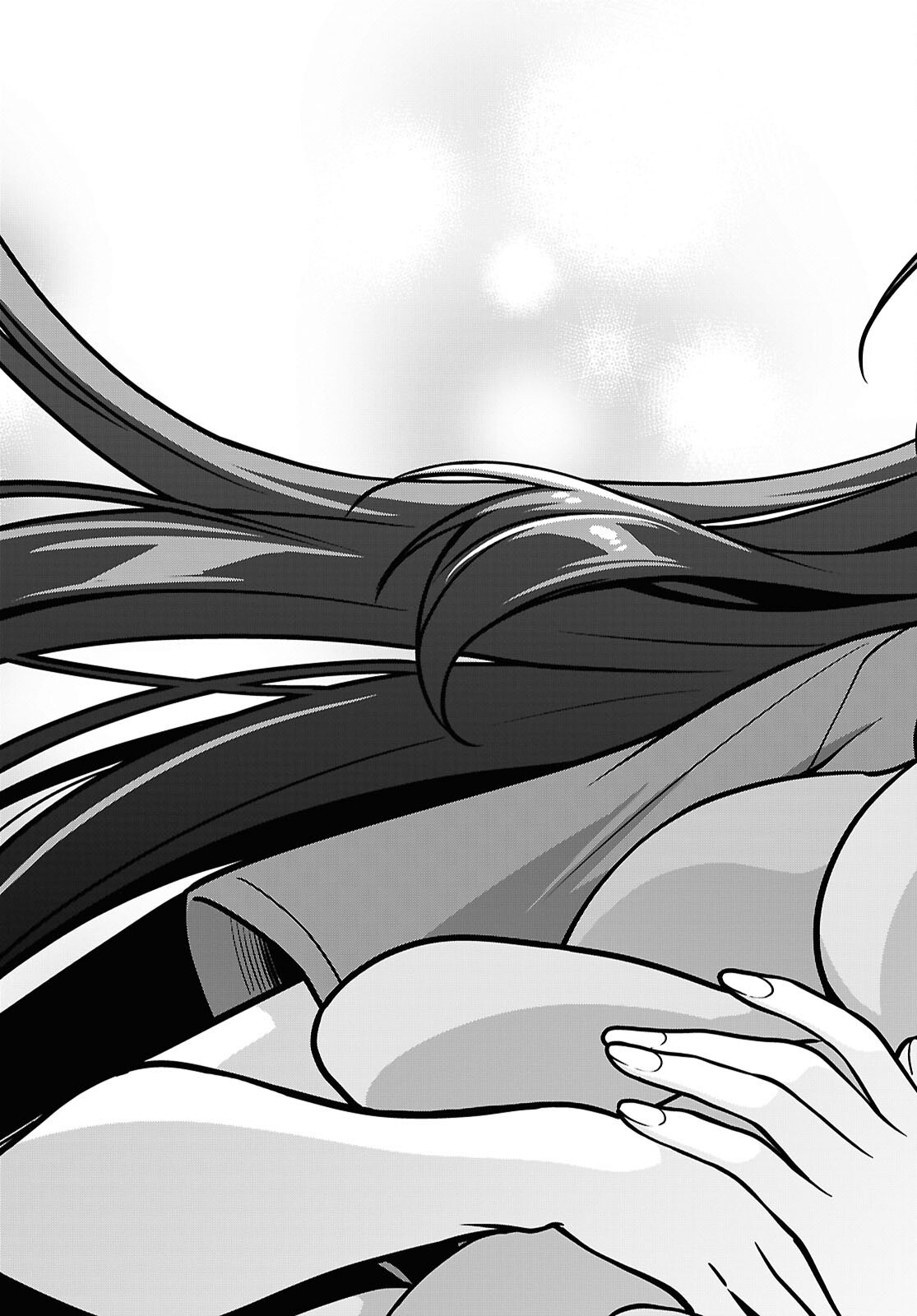 Tonari no Seki no Yankee Shimizu-san ga Kami o Kuroku Sometekita Chapter 18 25ページ