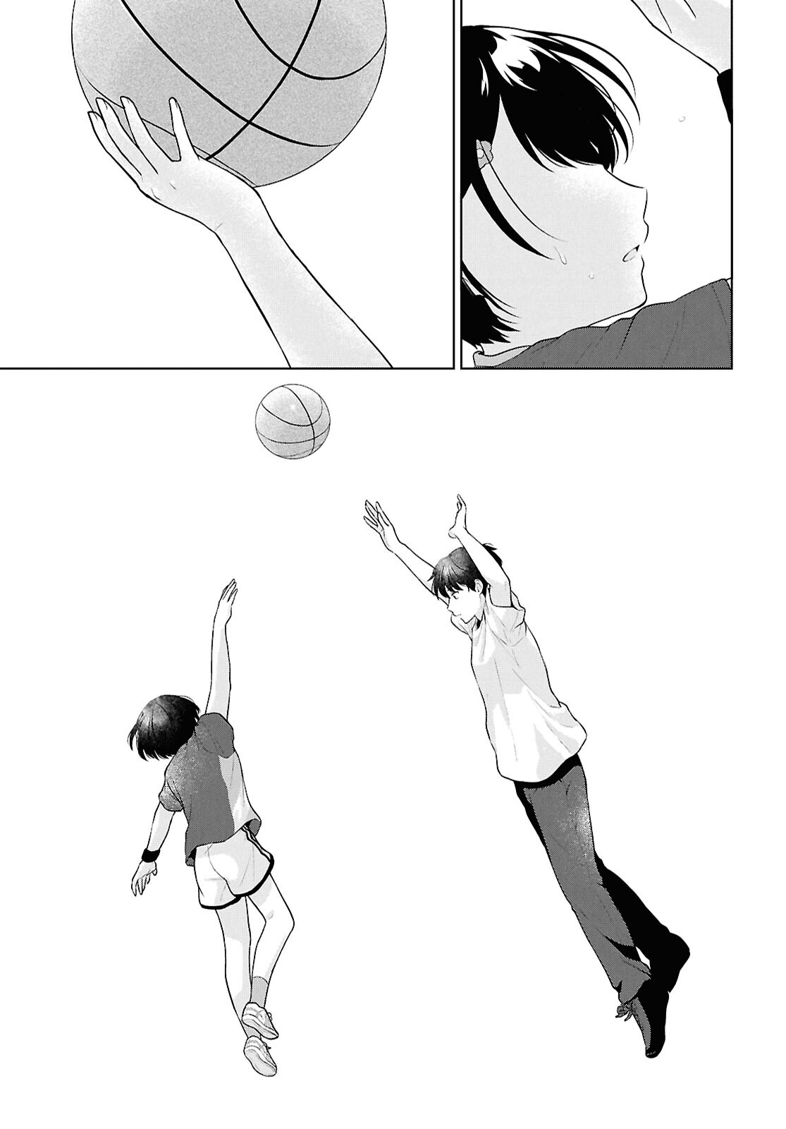 Did You Think You Could Live Normally Even in a World With a 1:5 Male-To-Female Ratio? Chapter 19 13ページ