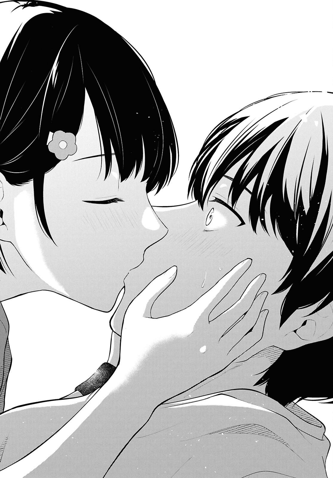 Did You Think You Could Live Normally Even in a World With a 1:5 Male-To-Female Ratio? Chapter 19 28ページ