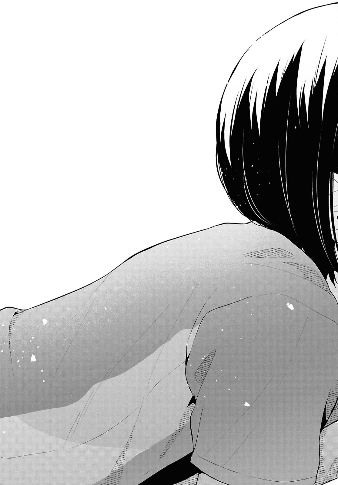 Did You Think You Could Live Normally Even in a World With a 1:5 Male-To-Female Ratio? Chapter 19 29ページ