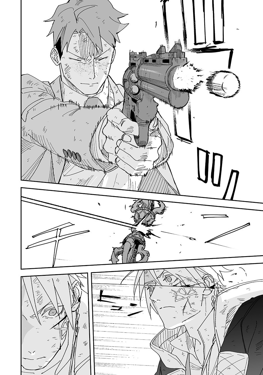 Grenimal no Shokeinin Chapter 25 10ページ