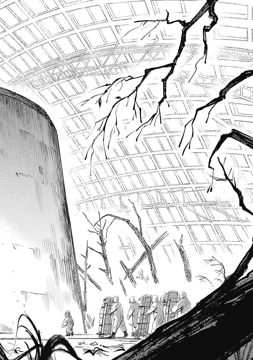 Mushihime 2 Hiruko Chapter 20 16ページ