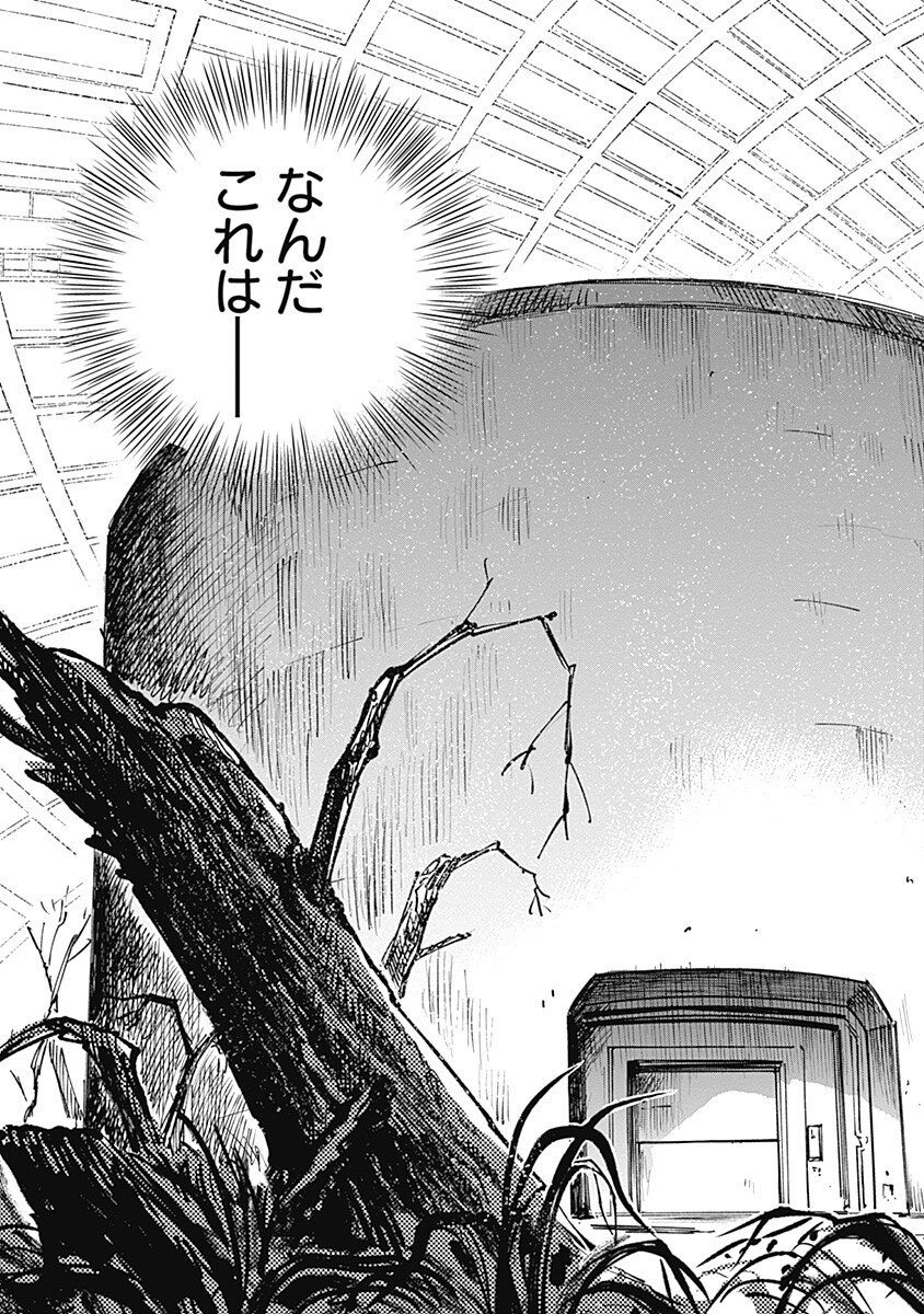 Mushihime 2 Hiruko Chapter 20 17ページ