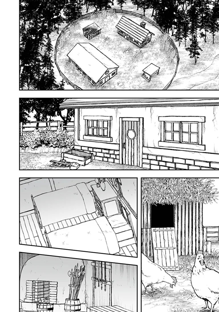 Ippan Seija no Kyuusai Sensen Chapter 12 4ページ