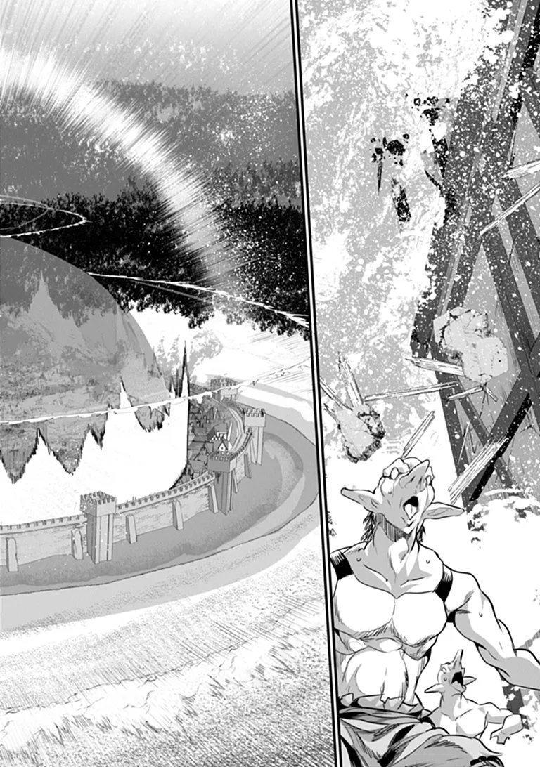 Boku wa Isekai de Fuyo Mahou to Shoukan Mahou wo Tenbin ni Kakeru Chapter 49 12ページ