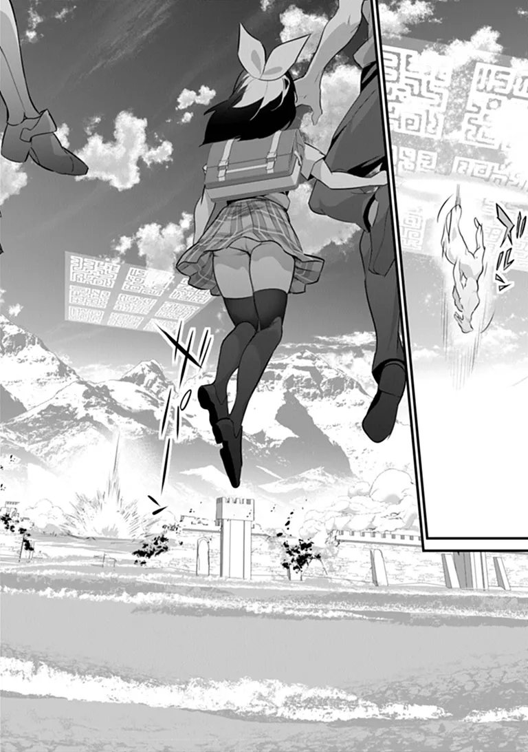 Boku wa Isekai de Fuyo Mahou to Shoukan Mahou wo Tenbin ni Kakeru Chapter 49 20ページ