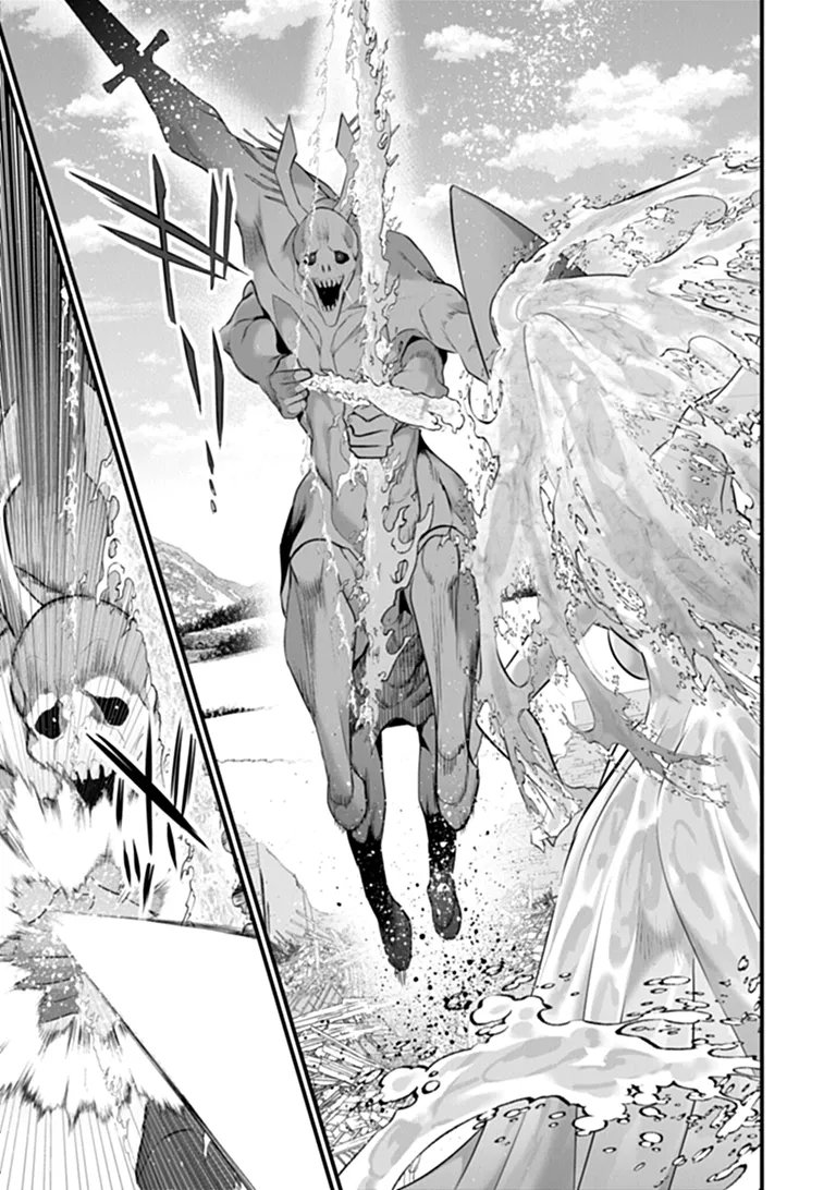 Boku wa Isekai de Fuyo Mahou to Shoukan Mahou wo Tenbin ni Kakeru Chapter 50 15ページ