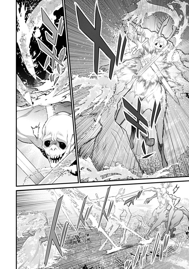 Boku wa Isekai de Fuyo Mahou to Shoukan Mahou wo Tenbin ni Kakeru Chapter 50 10ページ