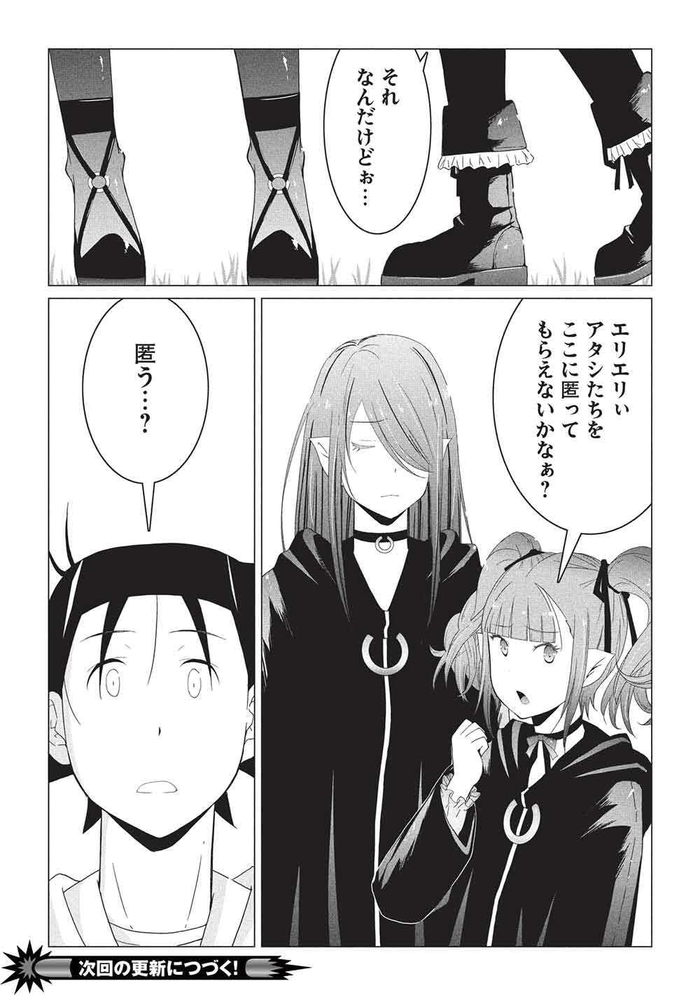 Isekai Nonbiri Kaitakuki: Heibon Salaryman, Bannou Jisai no Build & Craft Skill de, Kimama na Slow Life Kaitaku Hajimemasu! Chapter 31 19ページ
