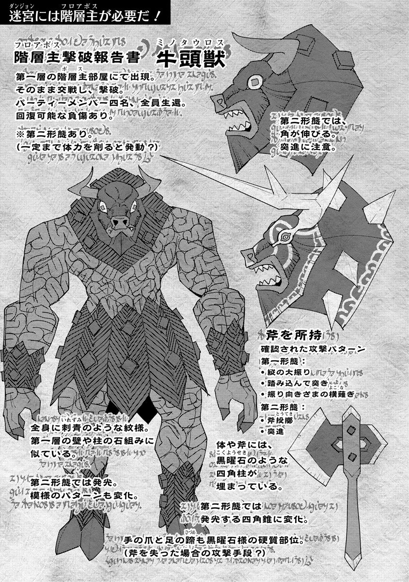Bouken ni wa, Buki ga Hitsuyou da!: Kodawari Rudy no Kajiya-gurashi Chapter 23.2 17ページ