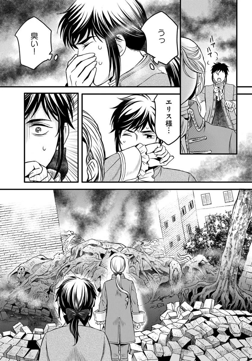 Elisabeth - Kami no Te wo Motsu Oujo Chapter 4.1 9ページ
