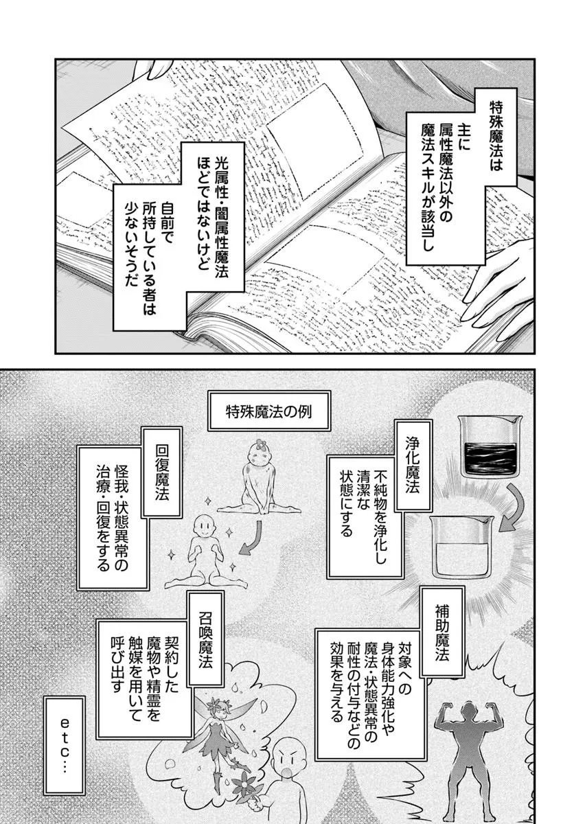 Classmate wa Isekai Teni na noni Watashi wa Isekai Tensei Chapter 12 21ページ