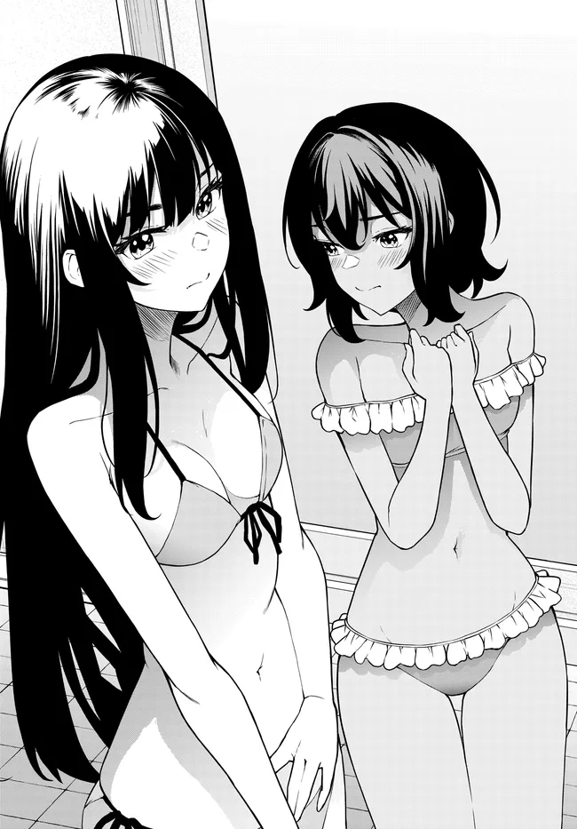 Tensai Bishoujo Sanshimai wa Isourou ni dake Choro Kawaii Chapter 5 27ページ
