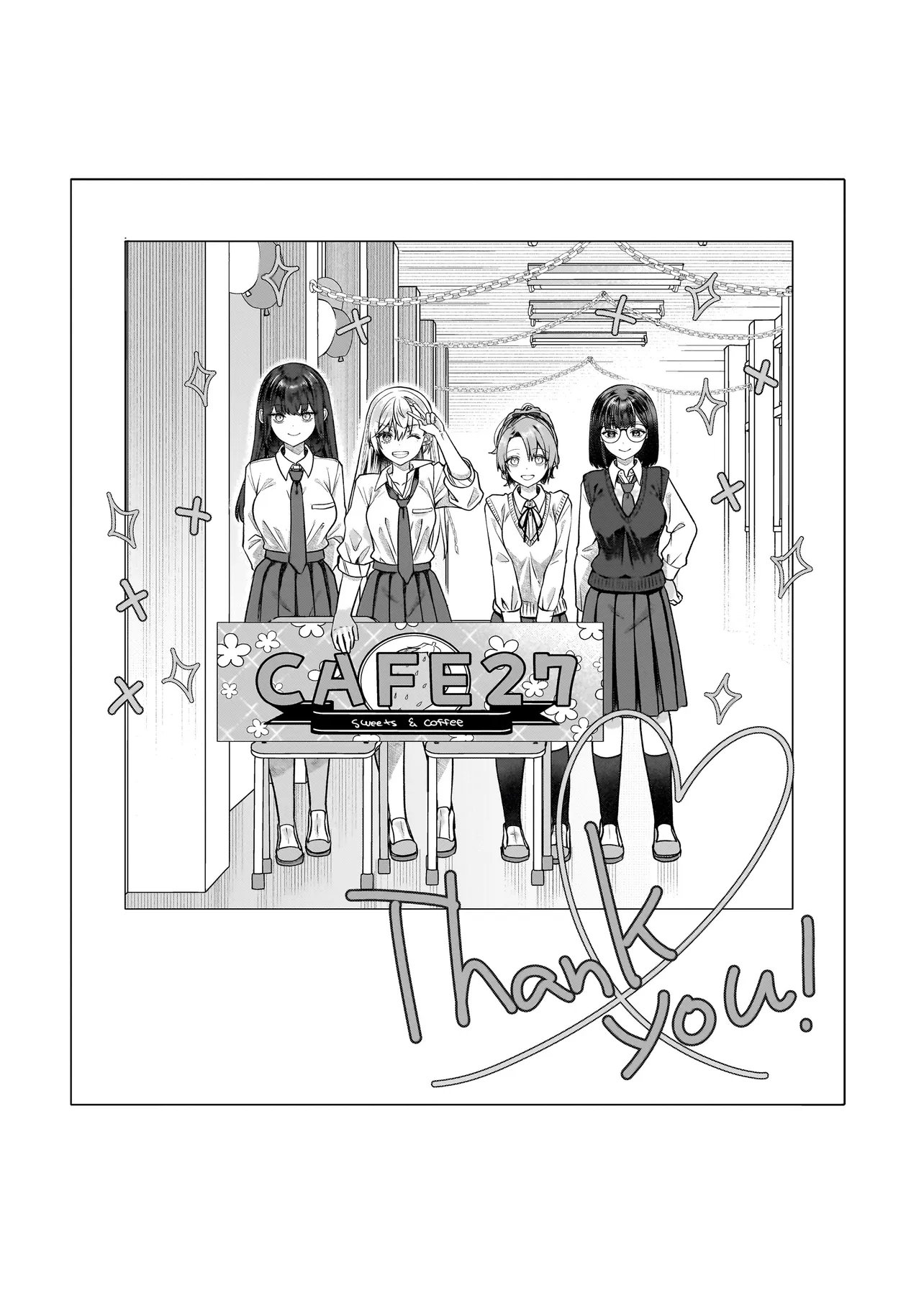 Yuri no Hajimari wa Dorei Kara Chapter 19.1 10ページ