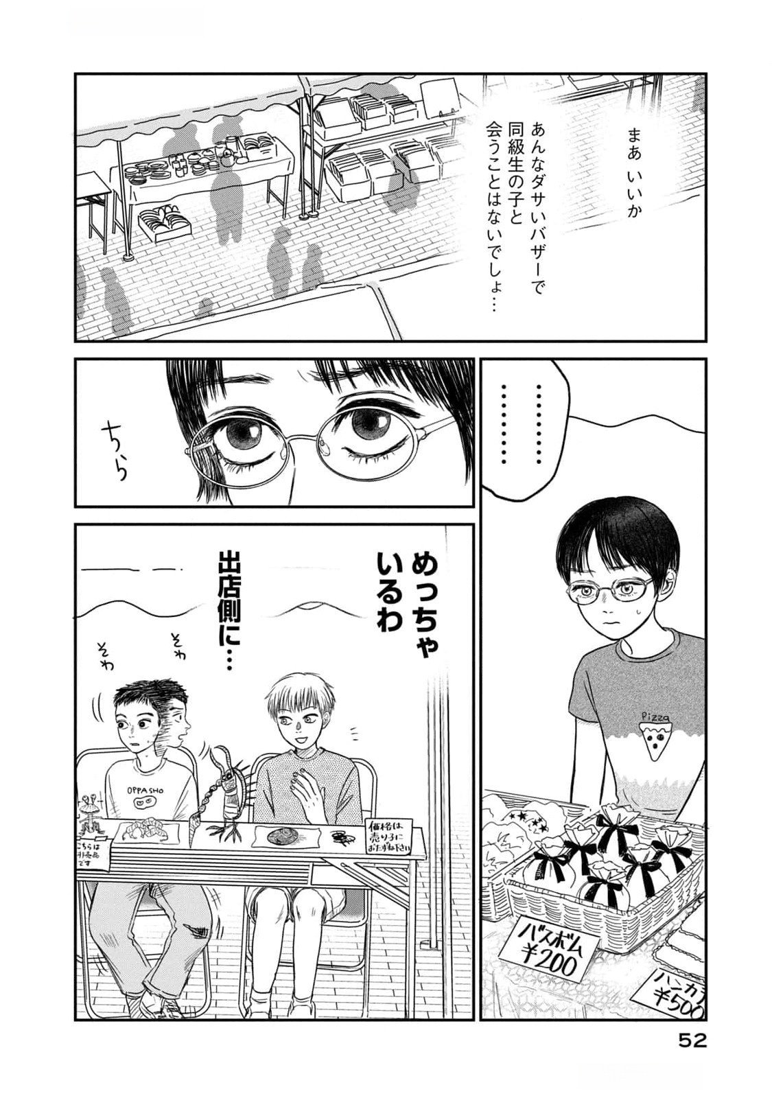 Dokudami no Hana Saku Koro Chapter 7 8ページ