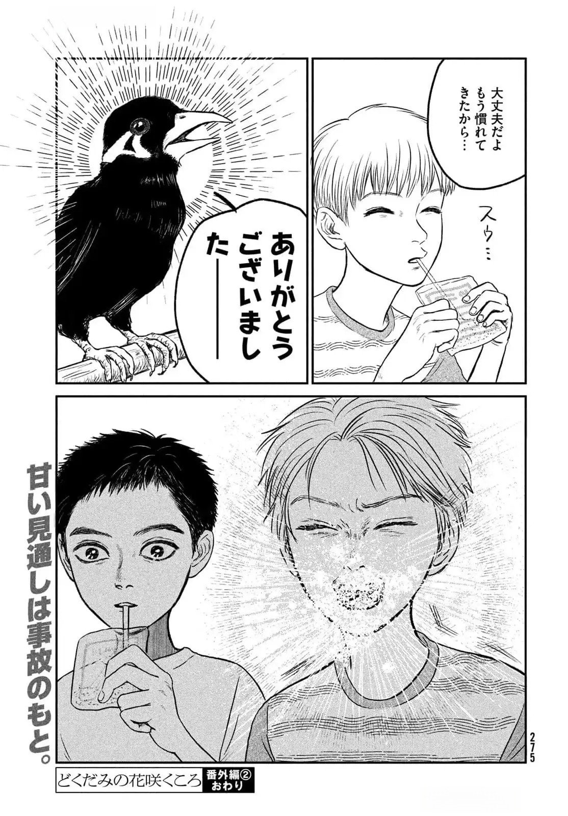 Dokudami no Hana Saku Koro Chapter 12.5 15ページ