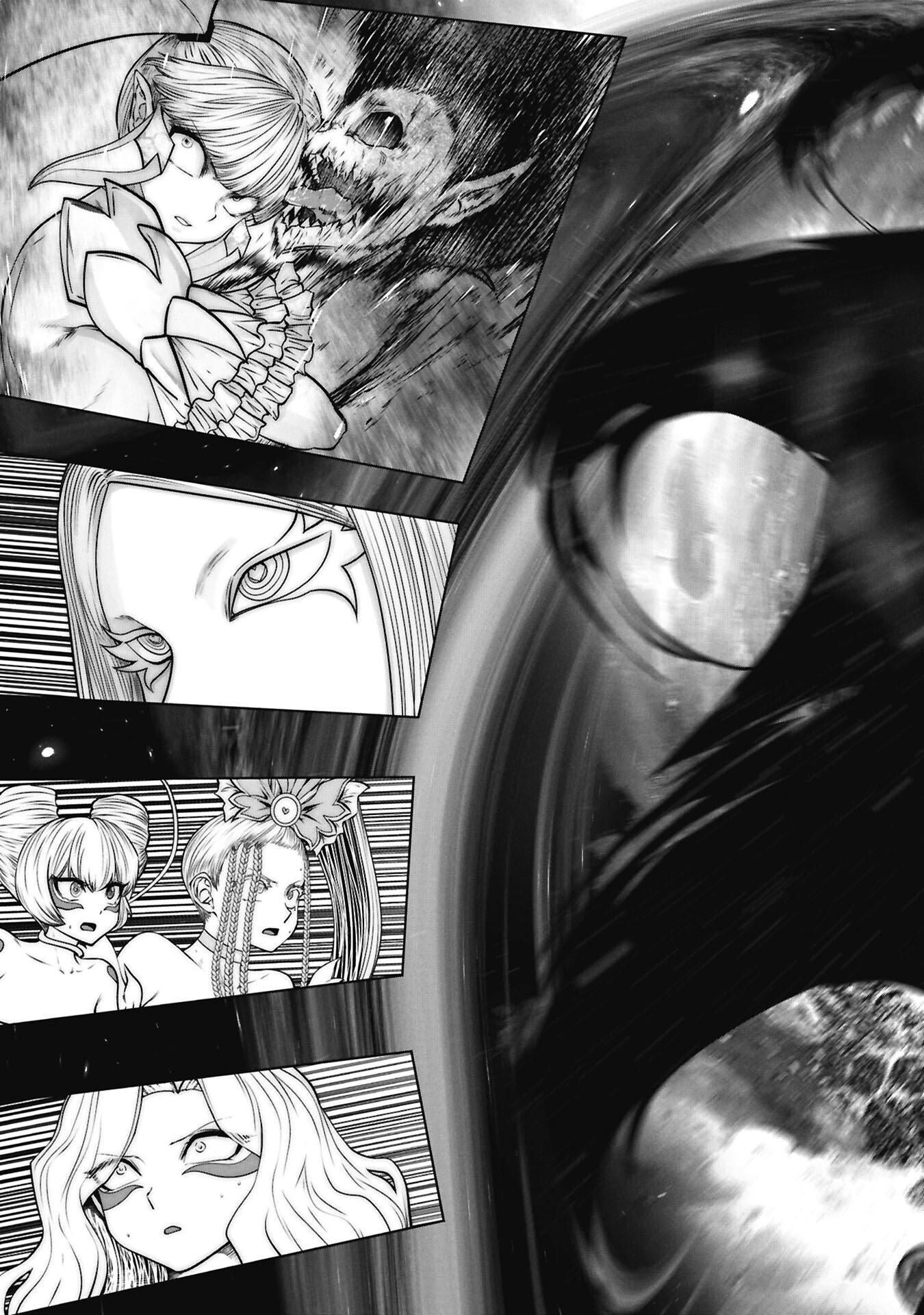 Machigatta Ko o Mahou Shoujo ni Shiteshimatta Chapter 143 9ページ