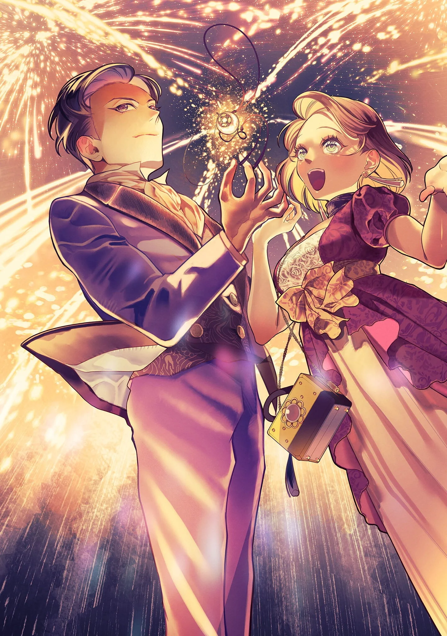 Shakkin Mamire no Yakushi Minarai desu ga, Ginkou Toutoku no Koushukei Jinan ni Aisaremasu Chapter 1 32ページ