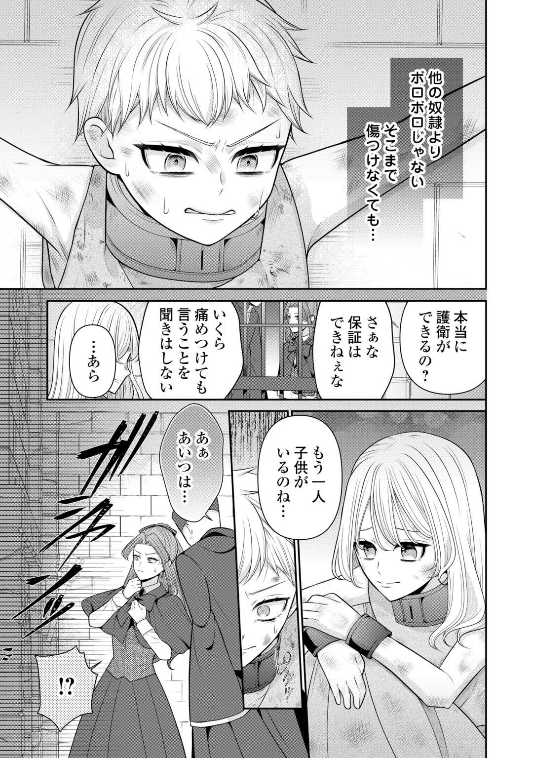Enzai de Konyakuhaki sareta Koushaku Reijou wa Ringoku e Toubou itashimasu! Chapter 1 25ページ