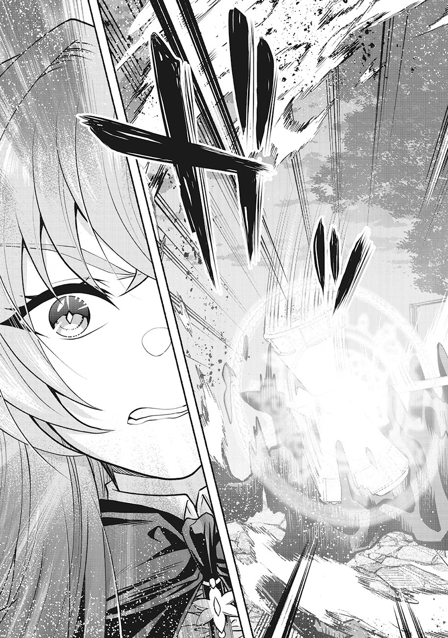 Saimu Mahou Shoujo Credit Card Revolve Chapter 1 49ページ
